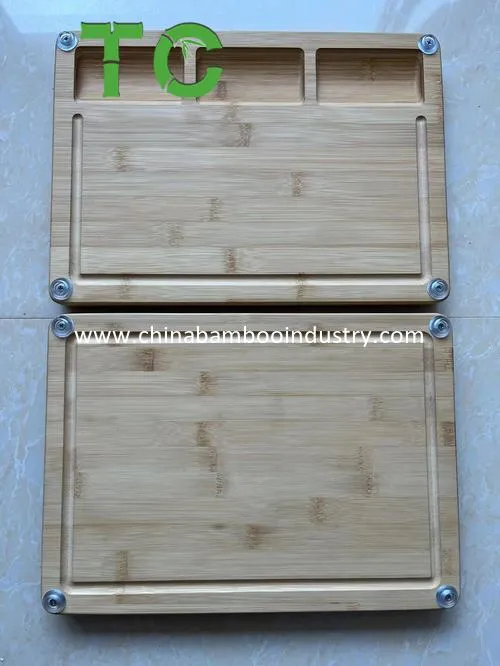 Bamboo Cutting Board 3