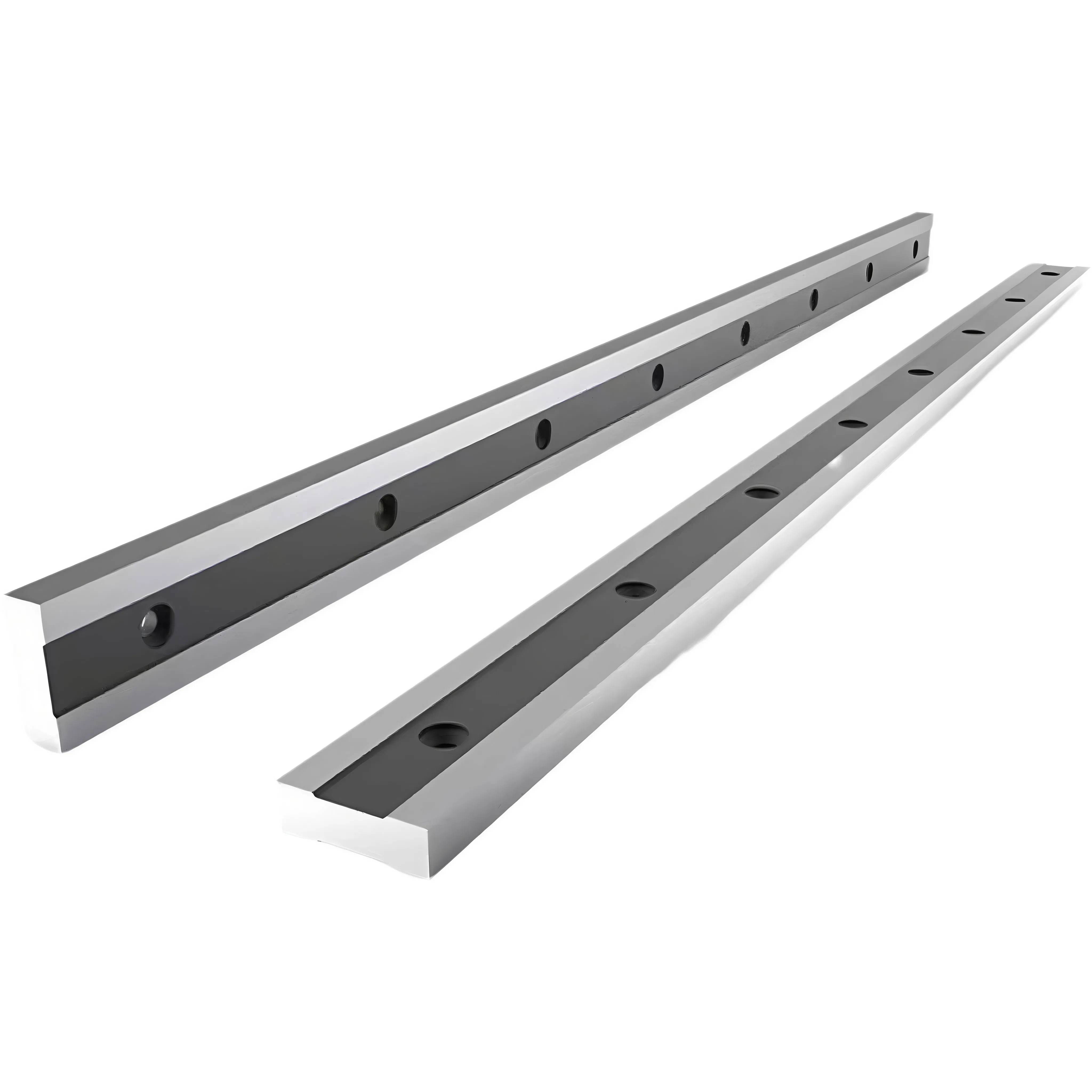 Heavy-Duty Plate Shear Blades, Powerful Thick Steel Cutting