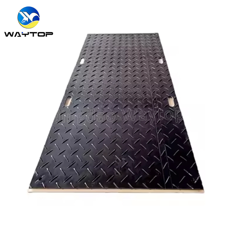 Durable Ground Protection Mats for Temporary Road Solutions
