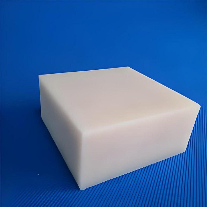 Low-Friction Heat-Resistant (150° C) PA66 Nylon Board