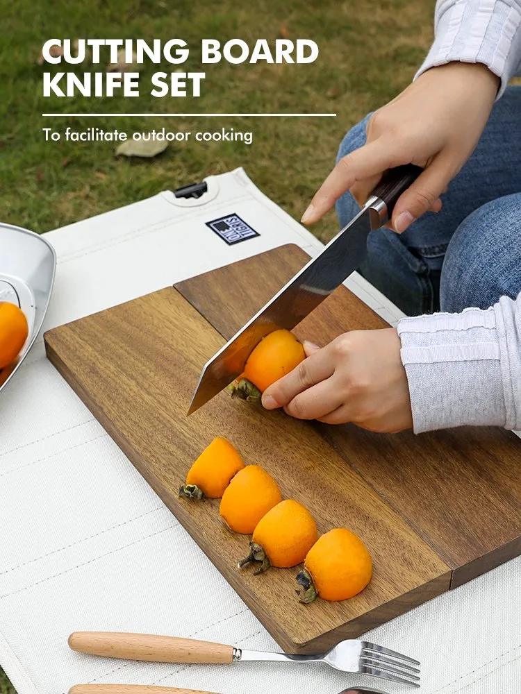 Chopping Board Detail