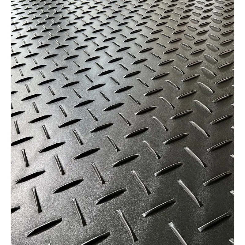 HDPE Mat Application 2