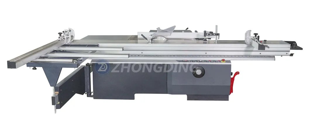 ZDV8D Sliding Table Saw