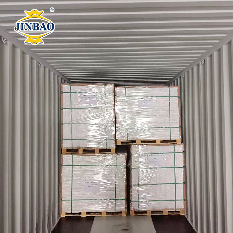 Jinbao Eco Supplier Manufacturer UV Print Sign Making Cutting 2X3m 1220X2440mm 5mm 3mm 2mm White PVC Free Foam Board