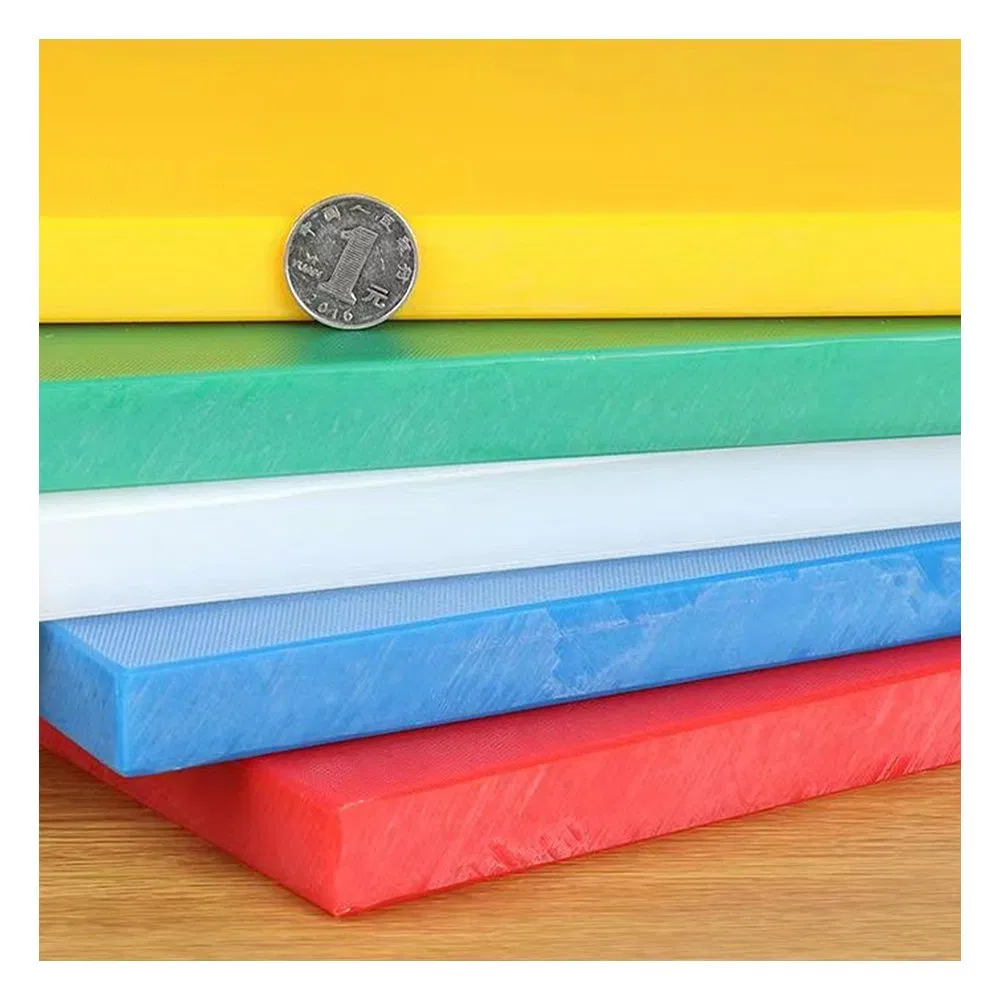 Zspe Hygienic HDPE Cutting Board with Non-Porous Surface