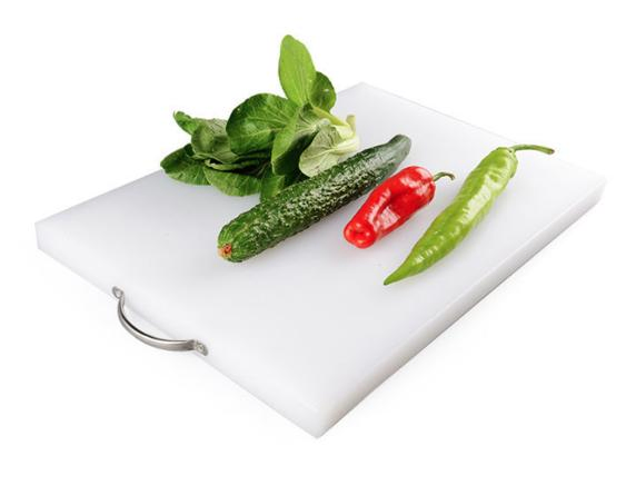 Food Grade Plastic HDPE Cutting Board