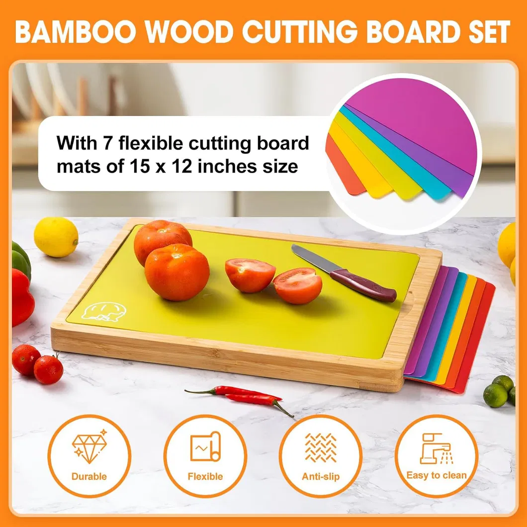 Cutting Board Set 2