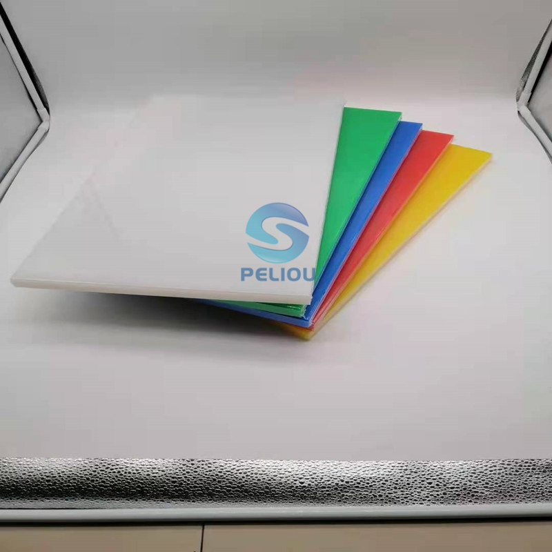 Flexible Kitchen Plastic Chopping Board Vegetable Foldable Cutting Cuttingboard