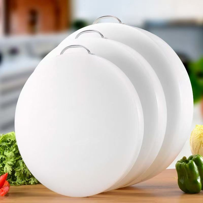 Food Grade Hotel Polyethylene Chopping Board Plastic Cutting Board