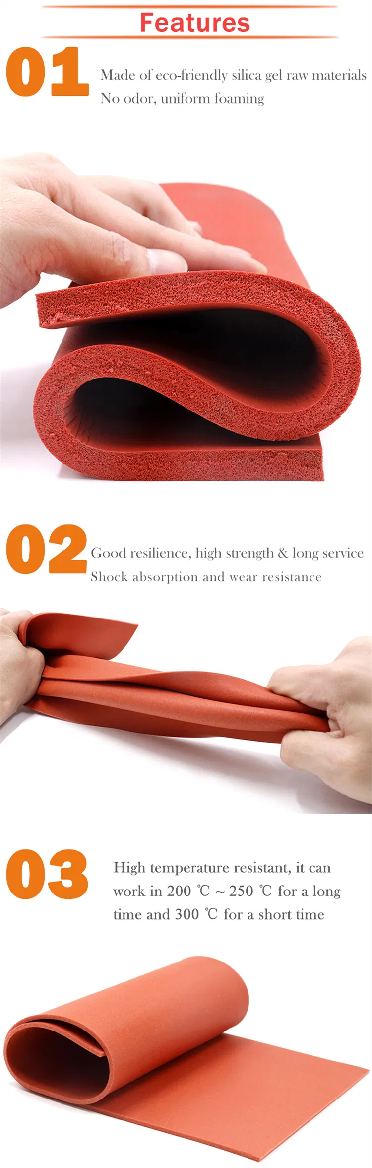 Silicone Application