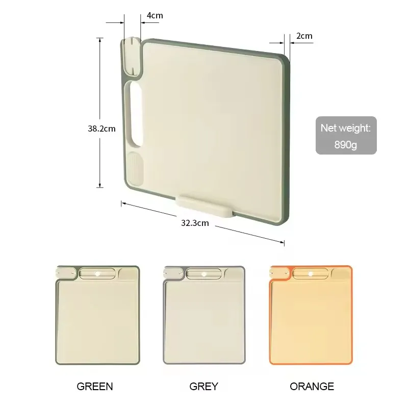 Multifunctional Chopping Board 3