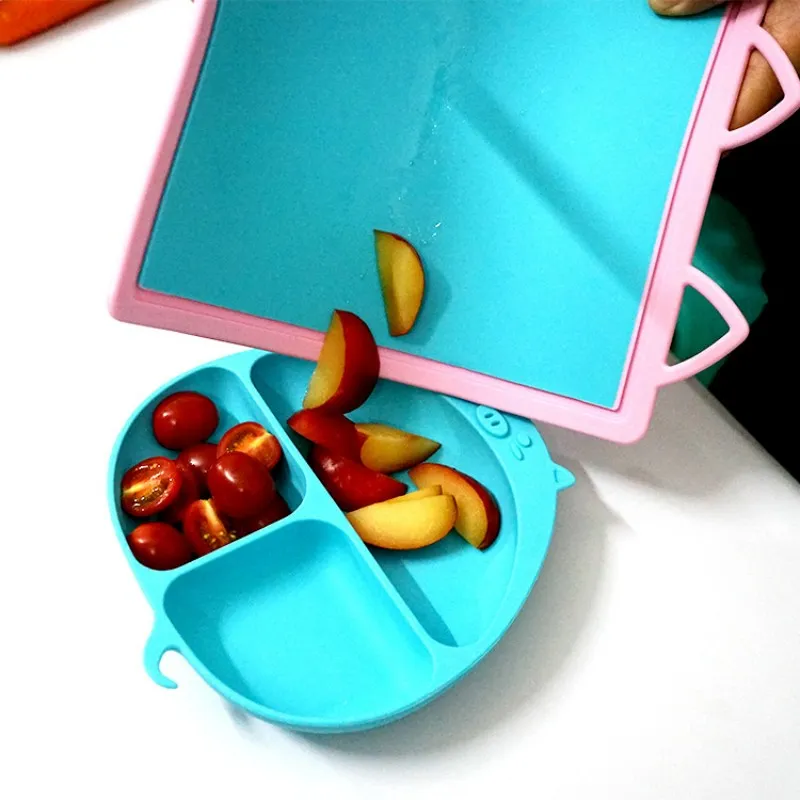 Silicone Cutting Board 5