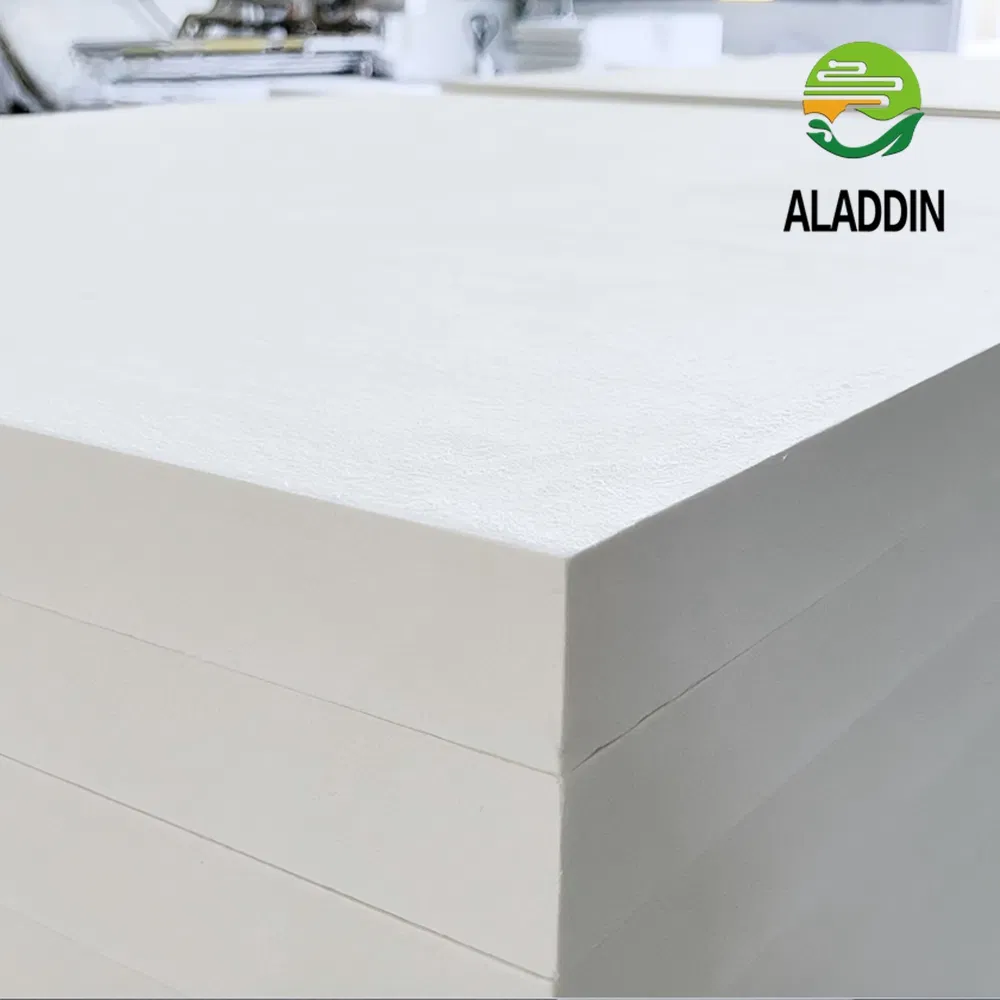 Ceramic Fiber Board Cutting and Blanking Services Provided: Reduces on-Site Processing