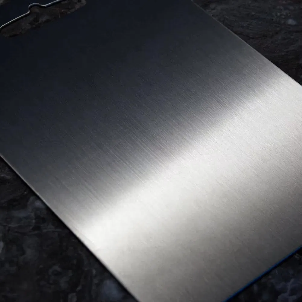 Titanium Board Surface