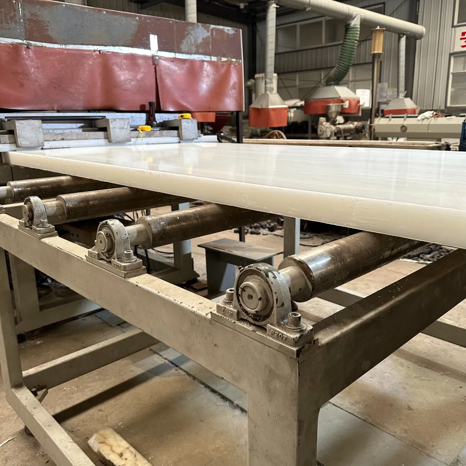 Lightweight Plastic PP Extruded Board for Cutting Boards