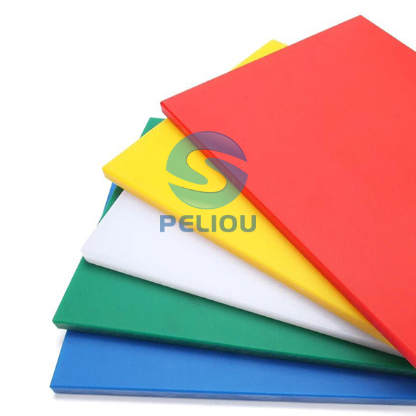 Cutting Board Kitchen Food Grade Plastic Chopping Board