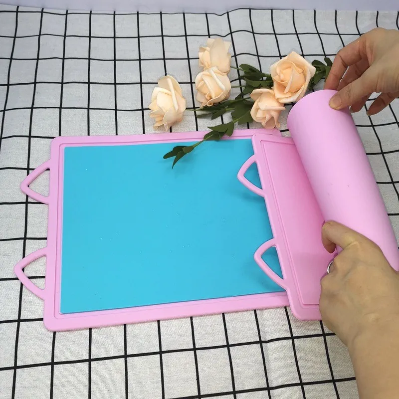 Silicone Cutting Board 2