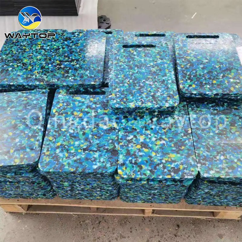 Premium Food Grade Plastic Cutting Board Set for Kitchen