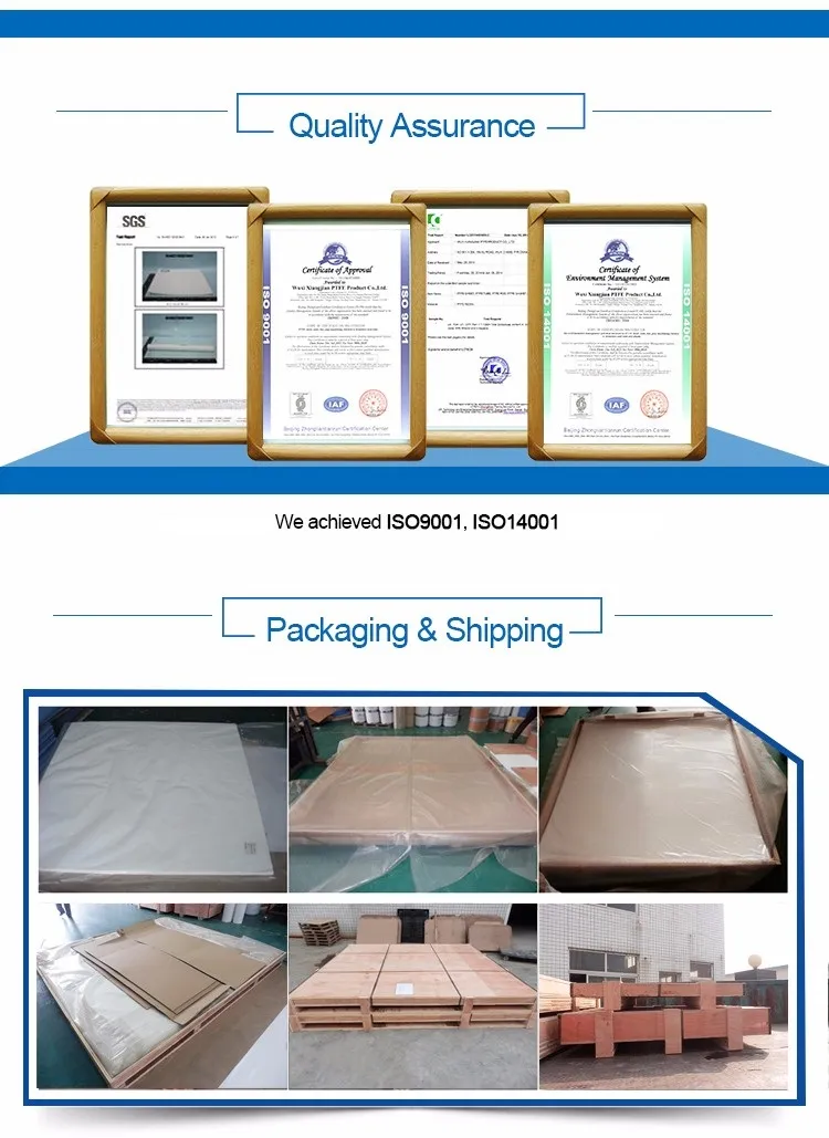 Quality PTFE Board