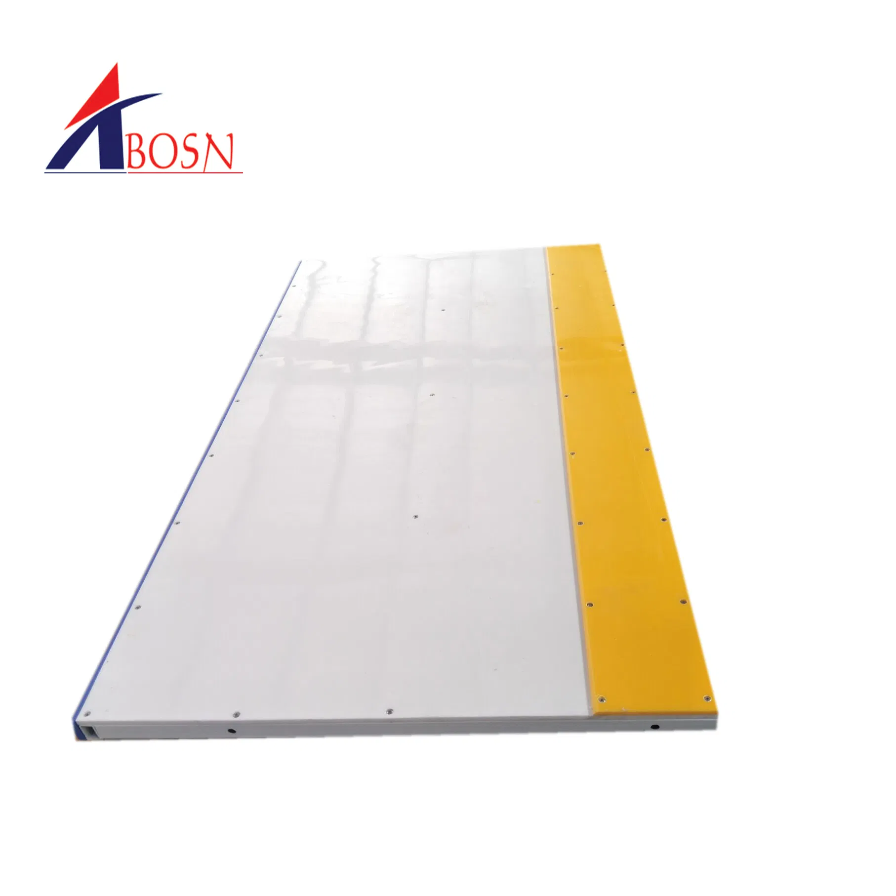 PE Sheet for Hockey Synthetic Ice Rink Dasher Board