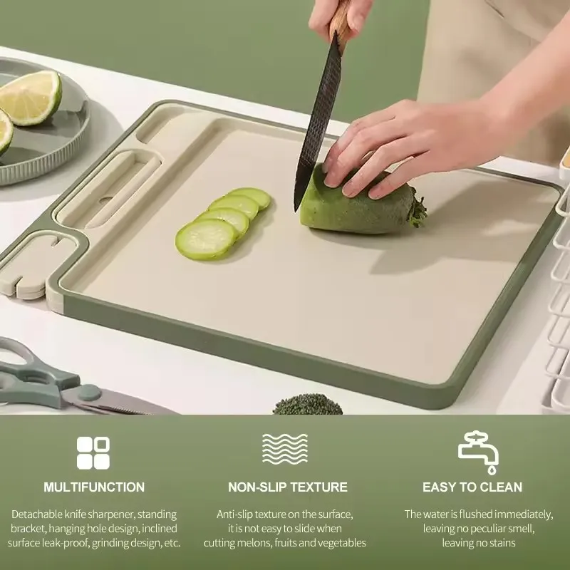 Multifunctional Chopping Board 5