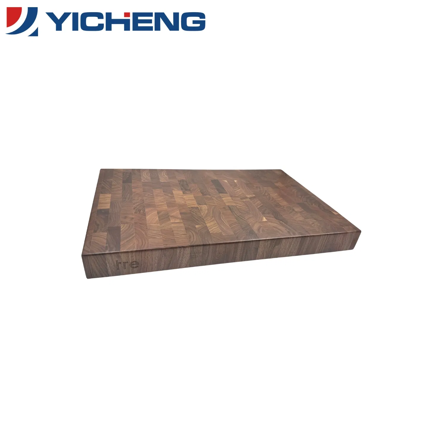Large Acacia Wood with Tray Charcuterie Chopping Board Cutting Board