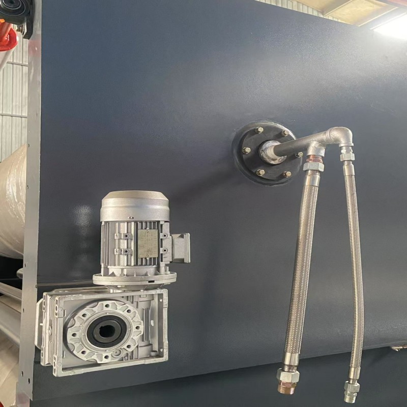 High-Speed Heavy-Duty Five-Layer Corrugated Board Die-Cutting Machine