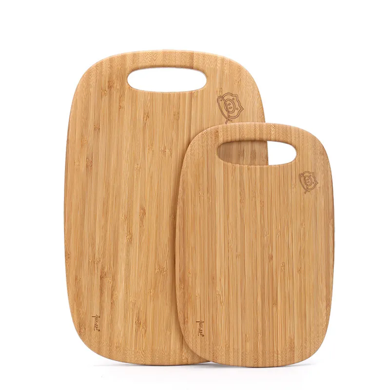 Bamboo Cutting Board 4