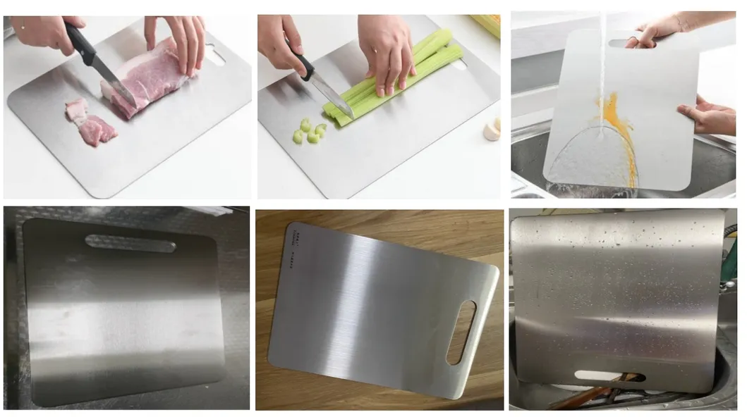 Professional Chopping Board