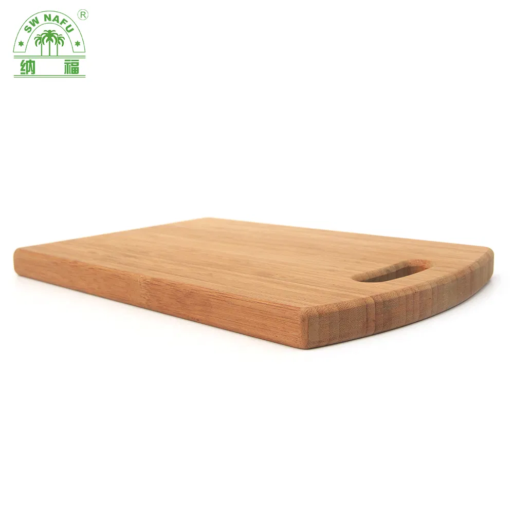 Organic Bamboo Wood Cutting Board Detail 3
