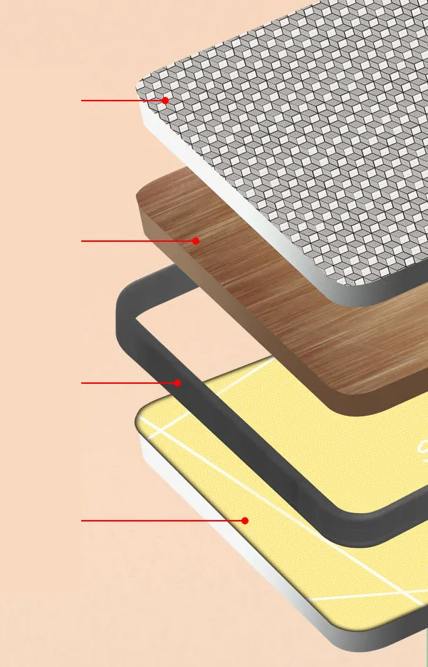 Chopping Board Detail 8