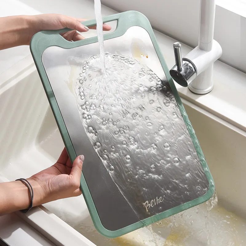 304 Stainless Steel Side