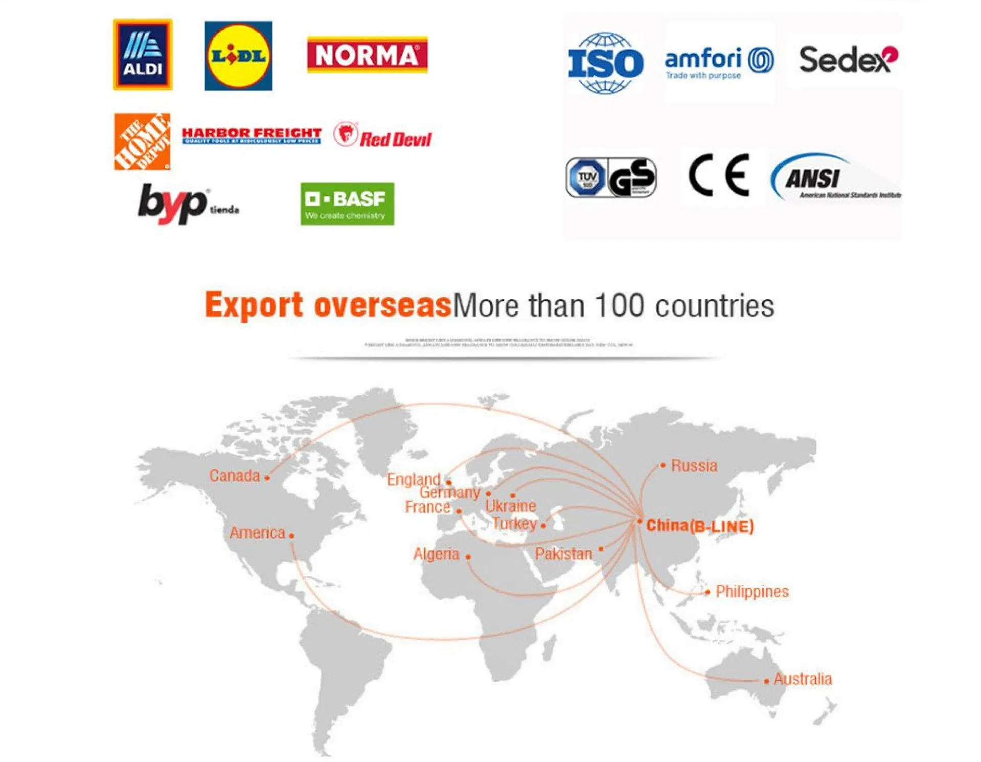 Full Product Specification