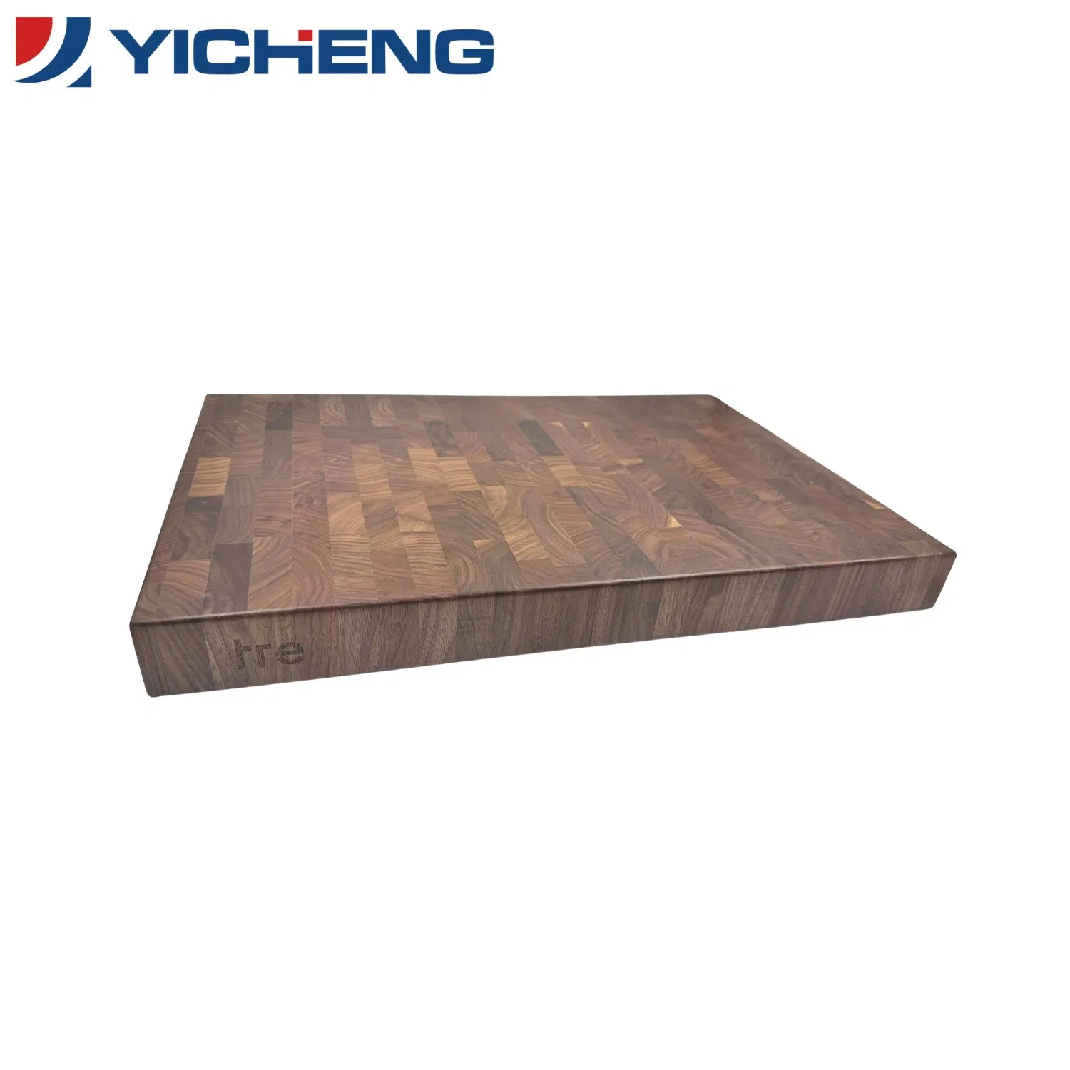 Large Acacia Wood with Tray Charcuterie Chopping Board Cutting Board