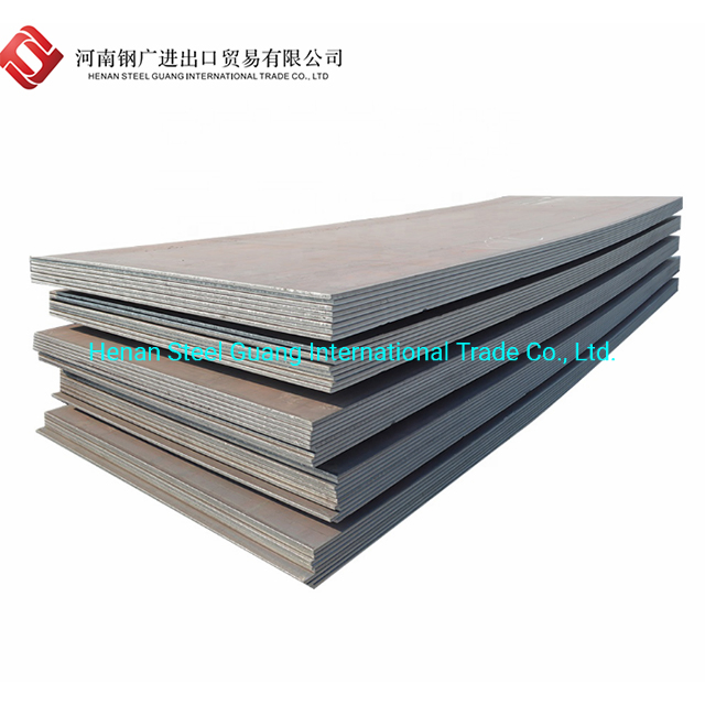 All Kinds of Hydrogen/Hydrogen - Resistant Container Board Stock SA516 Gr60/70 P355gh 09mnnidr 15crmor 12cr2mo1r