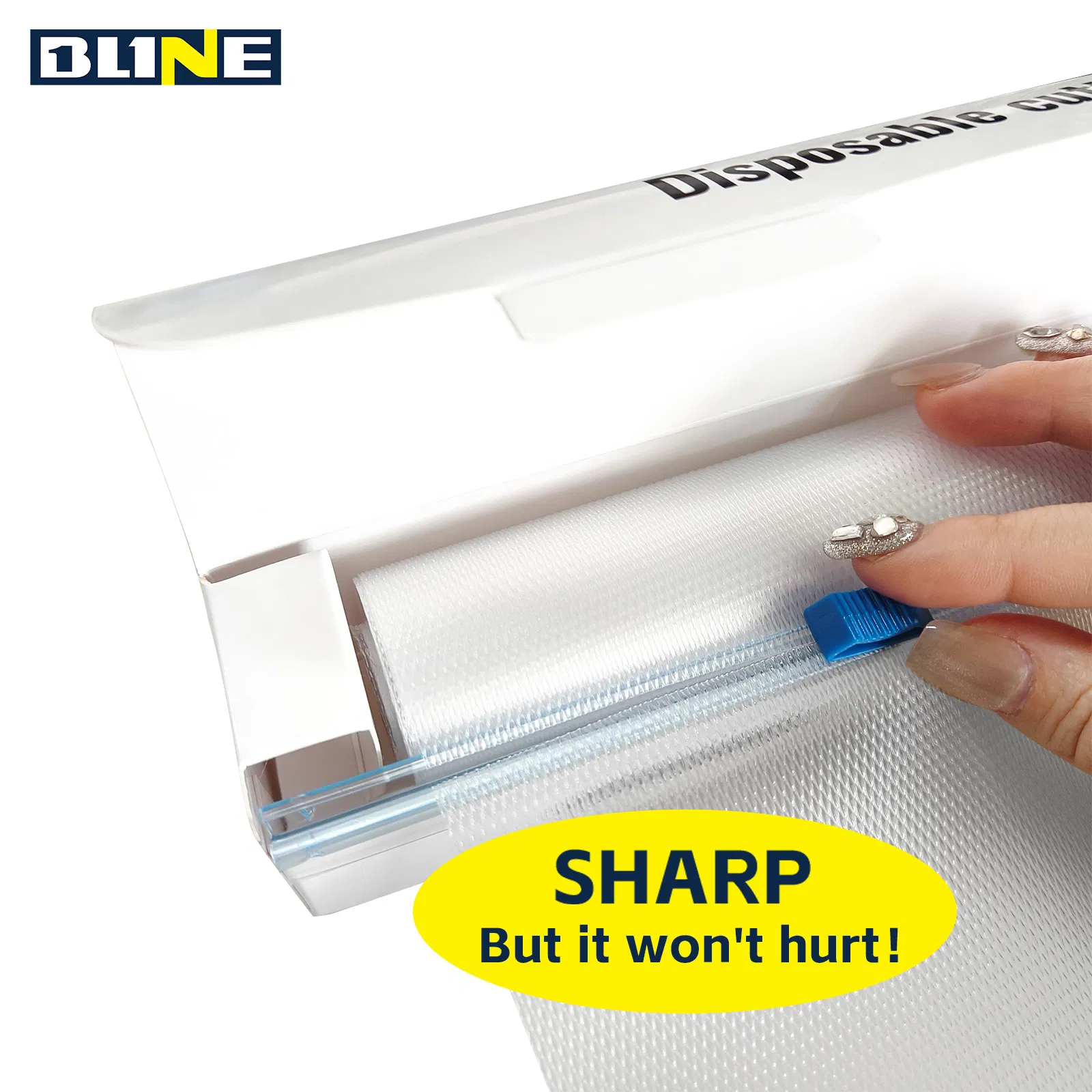 Hygienic Disposable Cutting Board with Cutter, Perfect for Home &amp; Outdoor Use