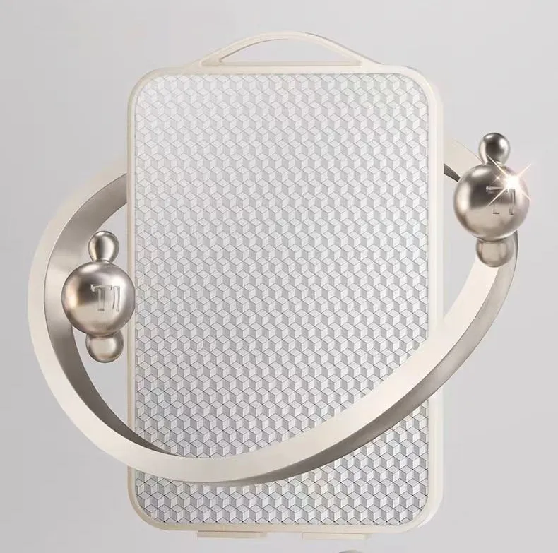 Stainless Steel Surface