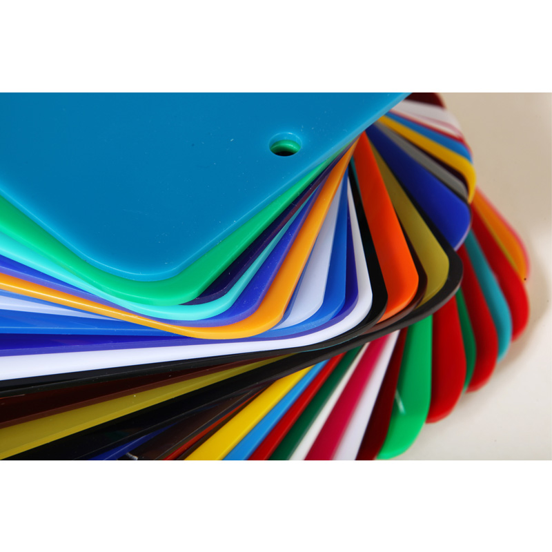 Sedalo Factory Wholesale RoHS Certified Transparent White Cast Acrylic PMMA Sheet/Board