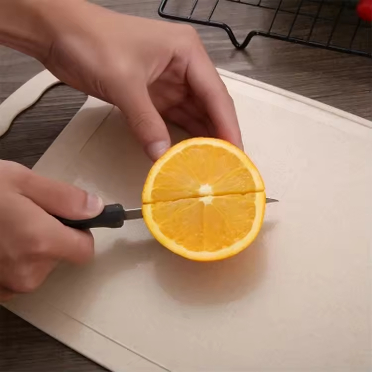 PP accessory Food Board Multifunctional Chopping Board Household Plastic Cutting Board