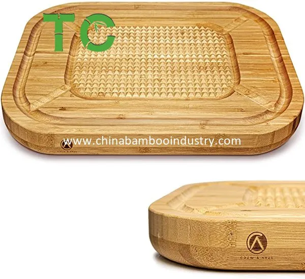 Bamboo Board View 1