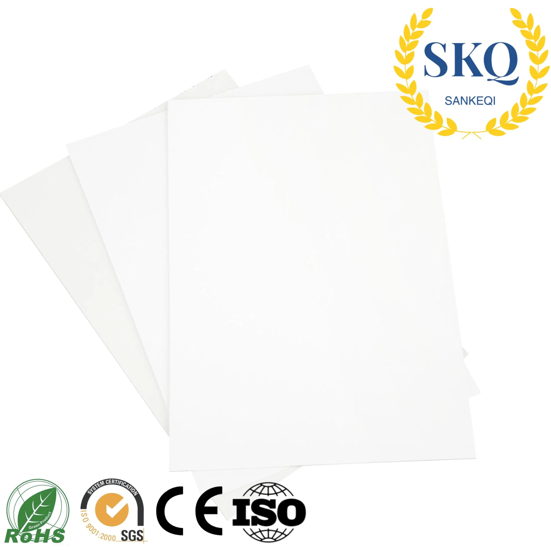 Lightweight Rigid Foam Core PVC Sintra Board for Printing Advertising Sign Boards