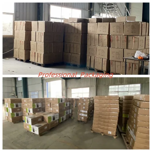 Shipping Preparation