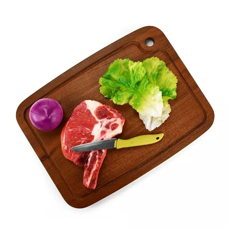 Walnut Wood Cutting Board 4