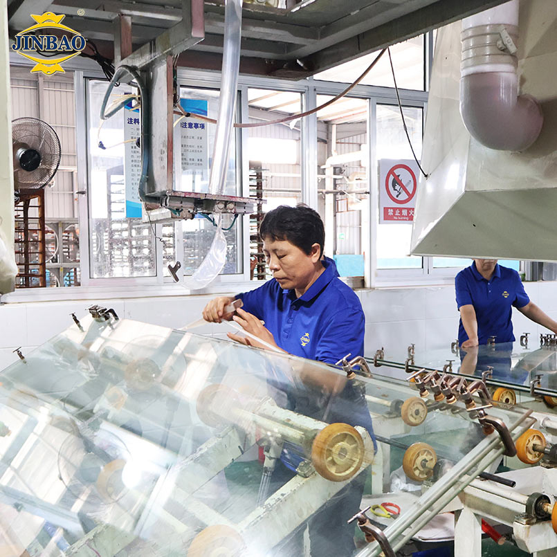 Glitter Glass PMMA UV Silver Anti Scratch 4mm Gold Matt Pearl Acrylic Board