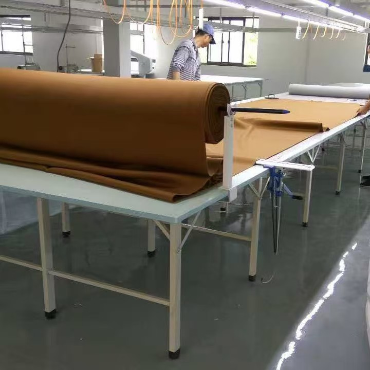 Customized Industrial Cutting Workstation with 25mm Thick Board