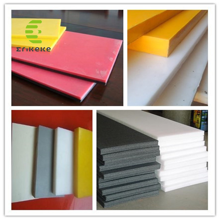 Factory Sale Food Grade 10mm PE Plastic Cutting Board HDPE Sheet PE Board