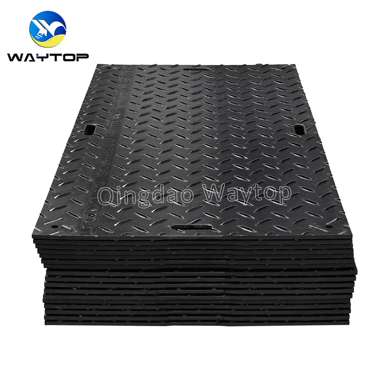 Durable Ground Protection Mats for Temporary Road Solutions