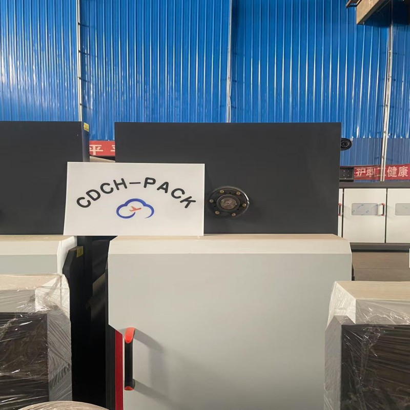 Heavy-Duty Seven-Layer High-Speed Paperboard Die-Cutting Machine