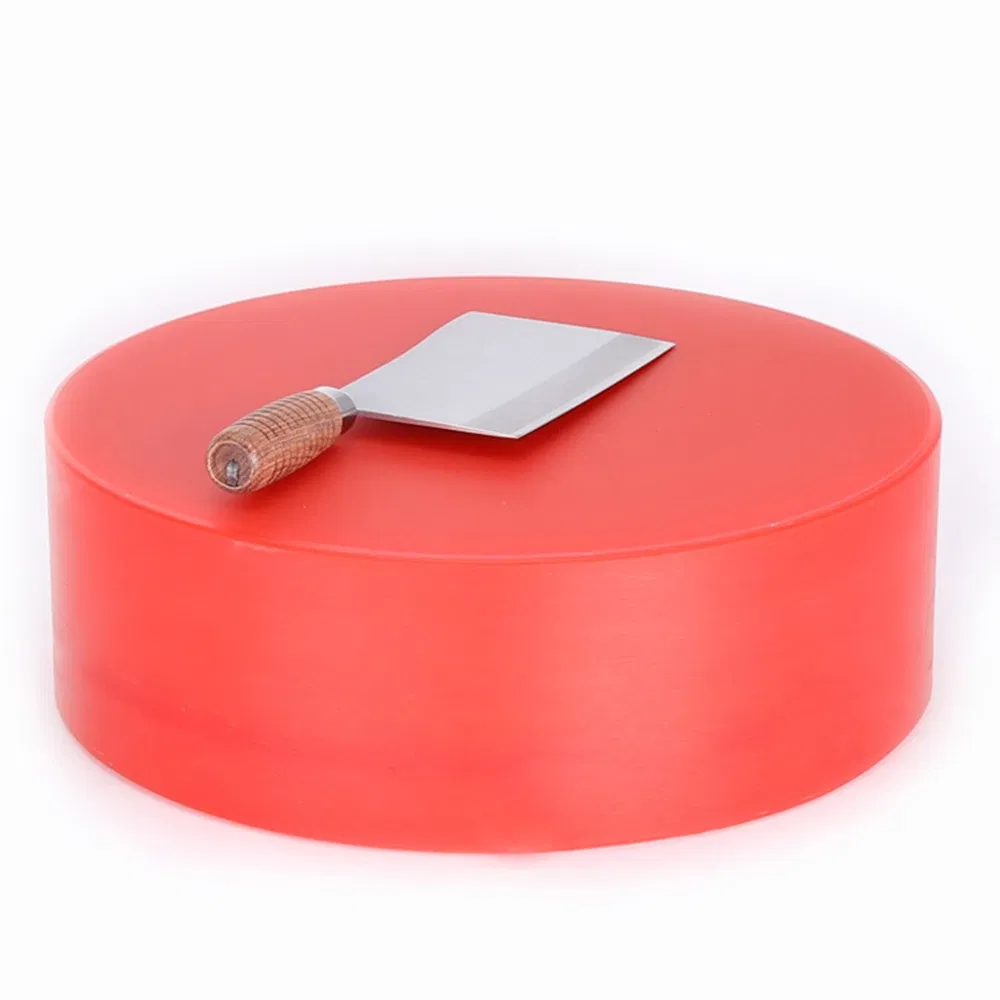 Zspe Heavy Duty HDPE Cutting Board for Seafood Processing