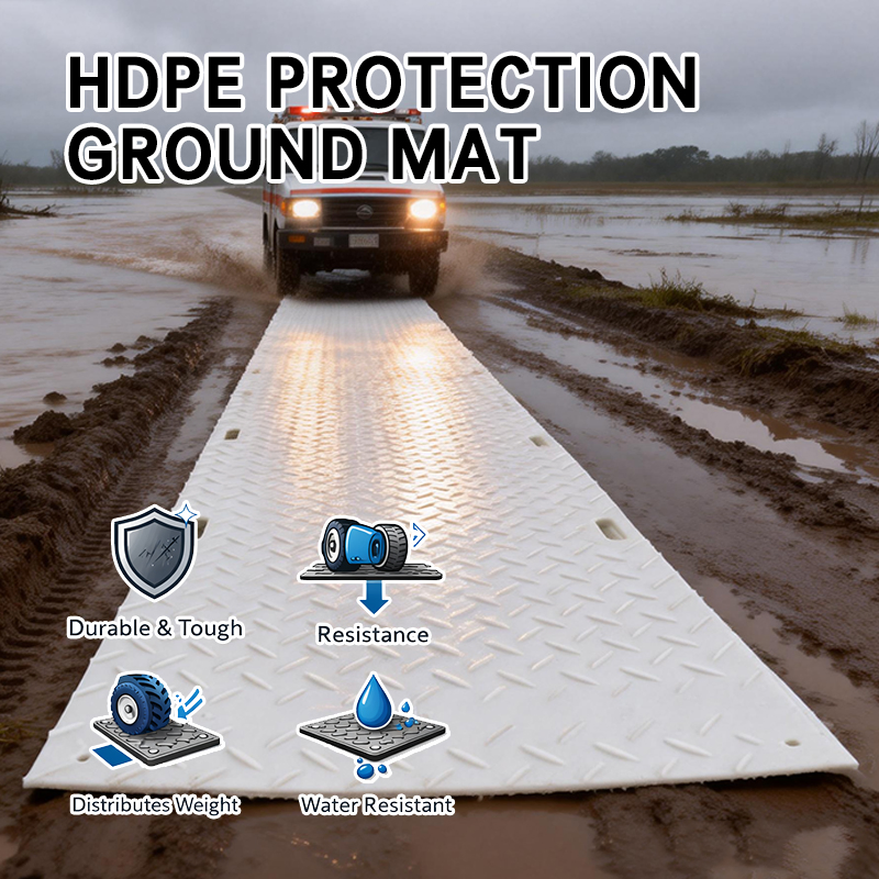 Extra Thick Non Slip Commercial Meat Maintain Industrial Heavy Duty Cutting Board